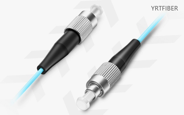 FC-FC UPC Fiber Patch Cable – Simplex OS2 or Duplex OM4, 2.0mm Riser-Rated Jacket(Image1)