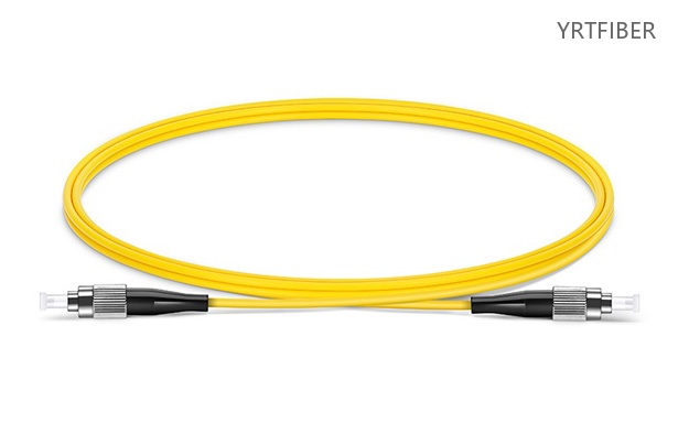 FC-FC UPC Fiber Patch Cable – Simplex OS2 or Duplex OM4, 2.0mm Riser-Rated Jacket(Image3)