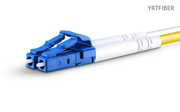 LC-LC UPC Simplex/Duplex Single Mode (OS2) Fiber Patch Cable – Riser (OFNR), 2.0mm Tight-Buffered(Image1)