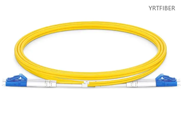 LC-LC UPC Simplex/Duplex Single Mode (OS2) Fiber Patch Cable – Riser (OFNR), 2.0mm Tight-Buffered(Image3)