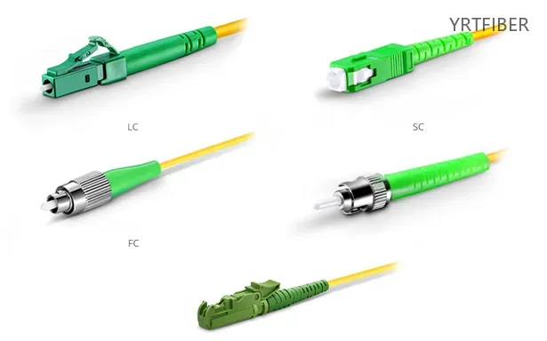 SC-SC APC Simplex/Duplex Single Mode (OS2) Fiber Patch Cord – G.657.A1, 2.0mm, Riser (OFNR)(Image2)
