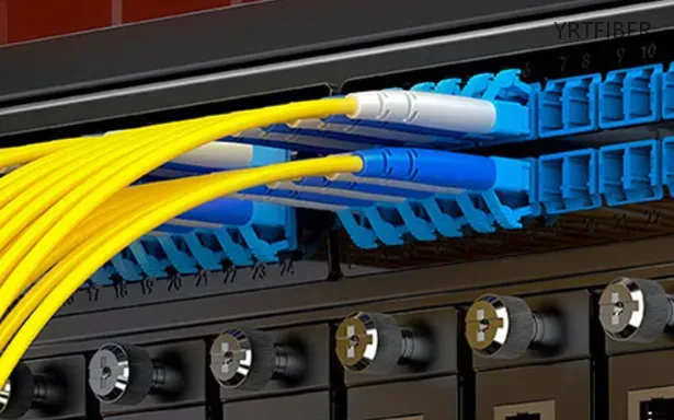 SC-SC APC Simplex/Duplex Single Mode (OS2) Fiber Patch Cord – G.657.A1, 2.0mm, Riser (OFNR)(Image1)