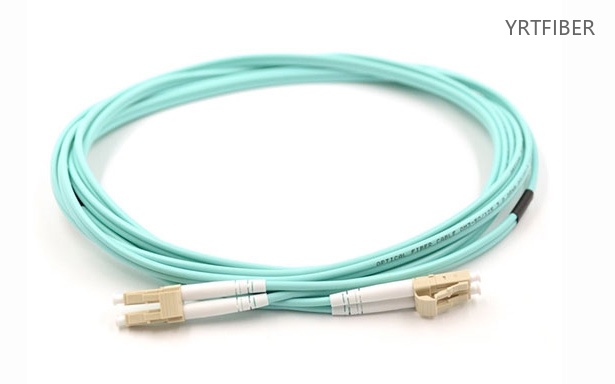 OM3 Simplex/Duplex Multimode Fiber Patch Cord – 50/125µm, 850nm VCSEL, LC/SC/FC/ST/MPO/MTP(Image1)