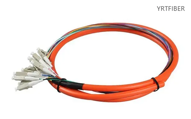 OS2 Single-Core Singlemode Fiber Optic Pigtail – LC/SC/ST/FC Connectors, 9/125µm(Image3)