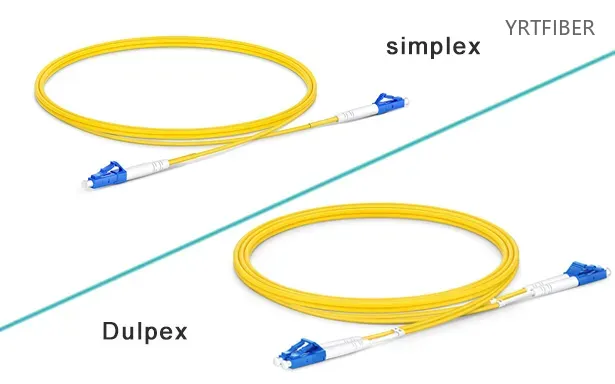 LC-LC UPC Simplex/Duplex Single Mode (OS2) Fiber Patch Cable – Riser (OFNR), 2.0mm Tight-Buffered(Image4)