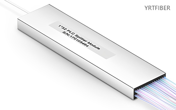 1×32 PLC Fiber Optic Splitter – Mini Module with SC/UPC or SC/APC Connectors(Image3)