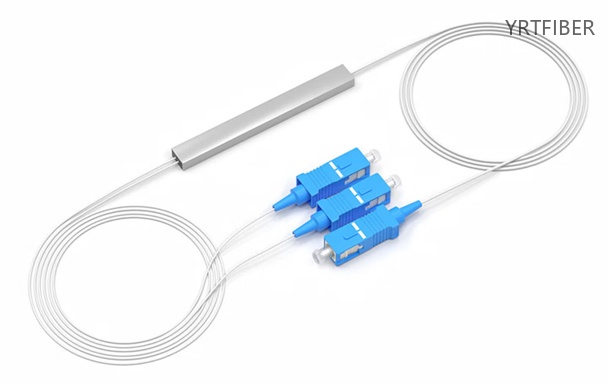 1x4 PLC Fiber Optic Splitter ,Mini Module Splitters– Single-mode G652D/G657A(Image1)