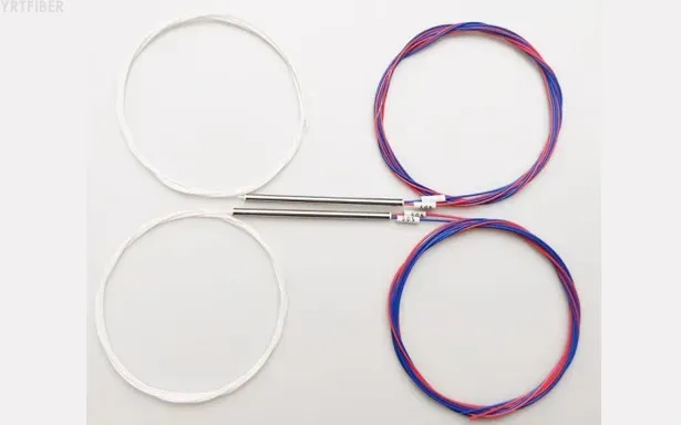1×2 FBT Fiber Optic Splitter – Single‑mode Bare Fiber G652D/G657A(Image2)