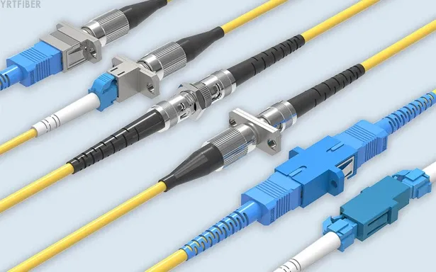 ST Flange Fiber Optic Adapter – Rugged Bayonet-Style Coupler for Singlemode & Multimode Networks(Image4)