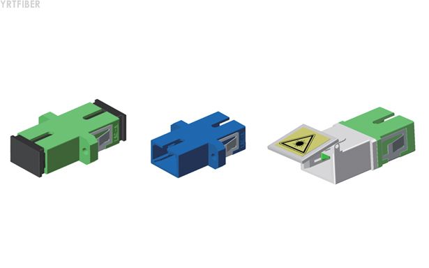 SC Fiber Optic Adapter – High-Precision SC Coupler for Singlemode & Multimode Networks(Image4)