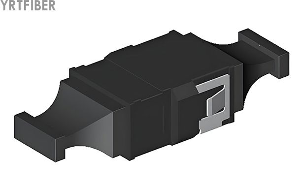 High‑Density MPO Fiber Optic Adapter for Data Center & High‑Speed Network Connectivity(Image2)