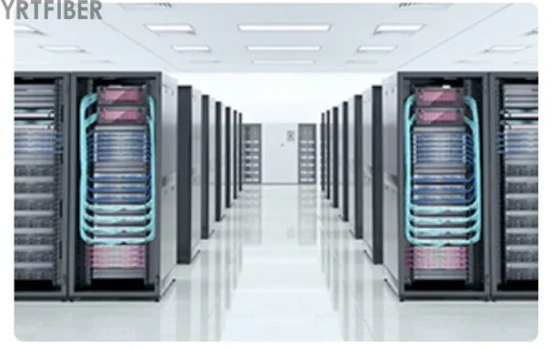 High‑Density MPO Fiber Optic Adapter for Data Center & High‑Speed Network Connectivity(Image4)