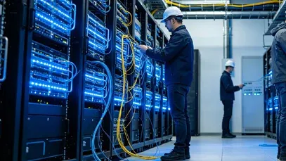 12-core pigtail (single-mode/multi-mode) | Factory pre-terminated, low loss, suitable for ODF/data center fast splicing(Image2)