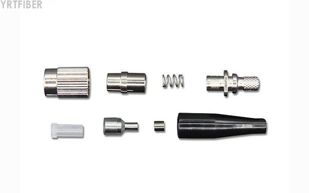 High‑Precision FC UPC Multimode Fiber Optic Connector for Reliable Optical Links(Image1)