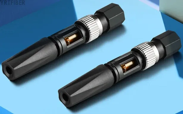 High‑Precision FC UPC Multimode Fiber Optic Connector for Reliable Optical Links(Image1)