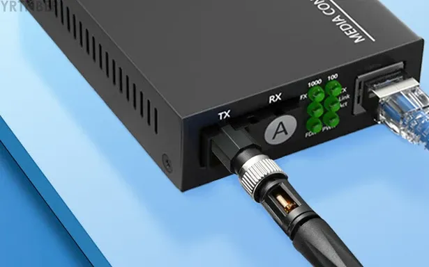 High‑Precision FC UPC Multimode Fiber Optic Connector for Reliable Optical Links(Image3)