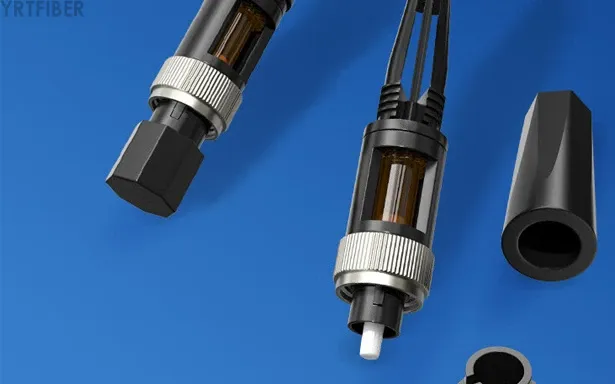 High‑Precision FC UPC Multimode Fiber Optic Connector for Reliable Optical Links(Image2)