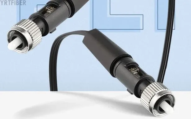 High‑Precision FC UPC Multimode Fiber Optic Connector for Reliable Optical Links(Image4)