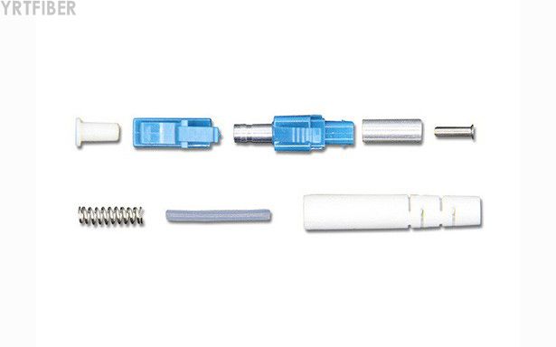 LC UPC & APC Single‑Mode Fiber Connectors for High‑Quality Optical Performance(Image1)