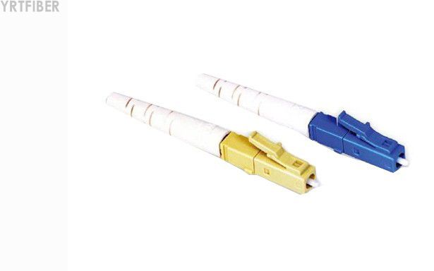 LC UPC & APC Single‑Mode Fiber Connectors for High‑Quality Optical Performance(Image1)