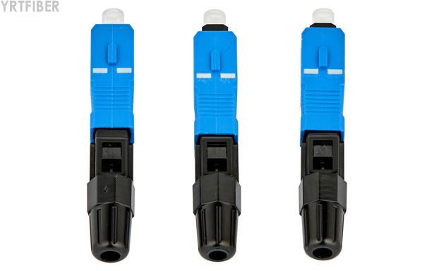 SC/UPC Fiber Fast Connector – Terminate Field Fiber in Minutes, No Fusion Splicing Required(Image1)