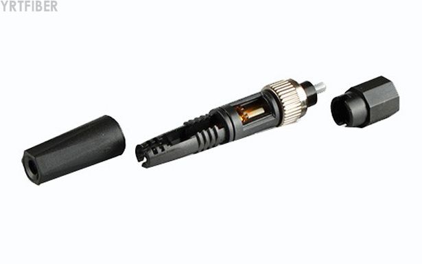Tool-Free FC fast Connector for Field Assembly and Stable Optical Links(Image1)