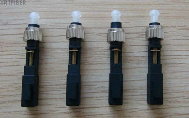 Tool-Free FC fast Connector for Field Assembly and Stable Optical Links(Image1)