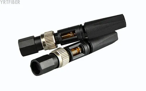 Tool-Free FC fast Connector for Field Assembly and Stable Optical Links(Image2)