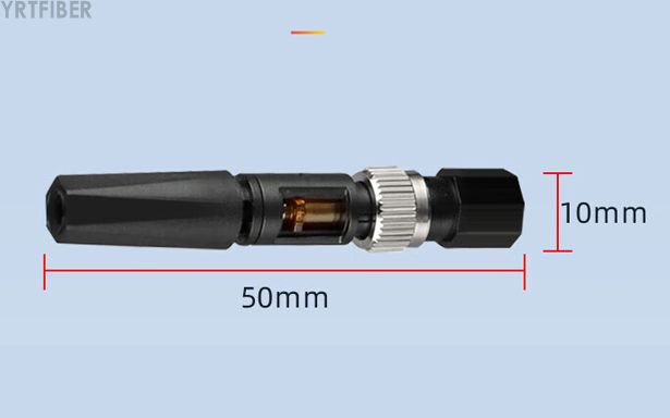 Tool-Free FC fast Connector for Field Assembly and Stable Optical Links(Image3)