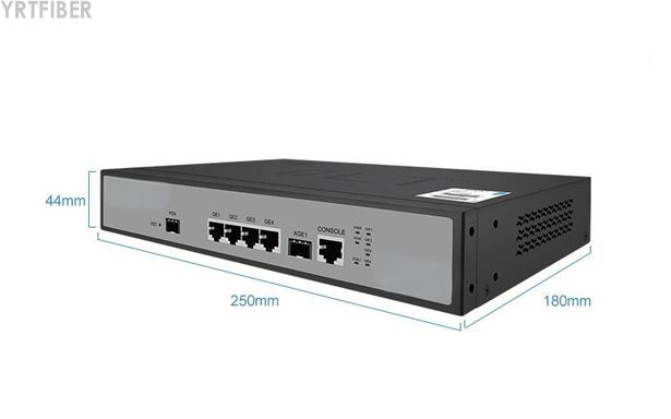 1-Port Mini GPON OLT – Supports 128 ONUs with 2.5Gbps Downstream for FTTH Networks(Image2)