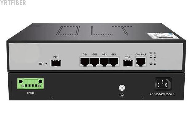 1-Port Mini GPON OLT – Supports 128 ONUs with 2.5Gbps Downstream for FTTH Networks(Image1)