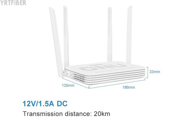 WiFi 5 CATV ONU – One Device for Broadband, Cable TV, and VoIP Over a Single Fiber(Image3)