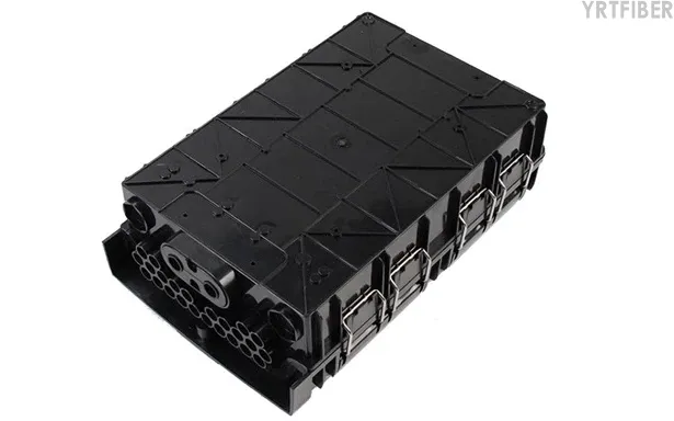 24-Port Fiber Distribution Box – Compact Wall-Mount Enclosure for FTTH, FTTB & Telecom Networks(Image2)