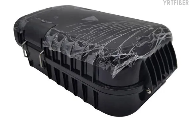 16-Port Fiber Distribution Box – Compact FTTH Enclosure for Wall or Pole Mounting(Image1)