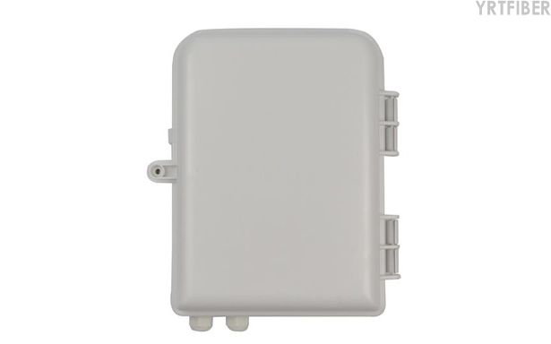 16-Port Outdoor Fiber Termination Box – IP65 Waterproof Enclosure for FTTH Distribution(Image2)