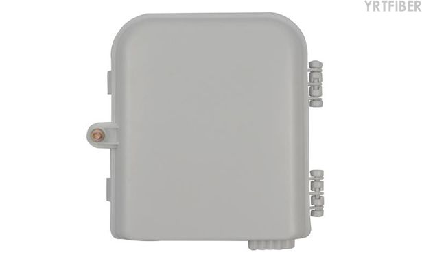 8-Port Fiber Terminal Box – Compact Indoor/Outdoor Enclosure for FTTH Drop Cable Termination(Image3)