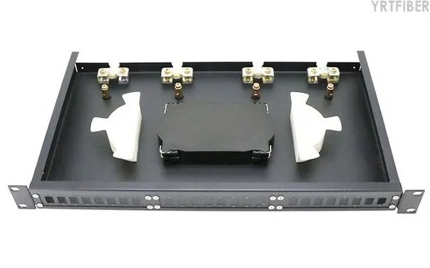 Stationary Type ODF Distribution Frame – Fixed Fiber Optic Distribution Frame for Telecom Rooms & Data Centers(Image1)
