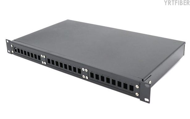 Stationary Type ODF Distribution Frame – Fixed Fiber Optic Distribution Frame for Telecom Rooms & Data Centers(Image1)