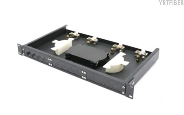 Stationary Type ODF Distribution Frame – Fixed Fiber Optic Distribution Frame for Telecom Rooms & Data Centers(Image2)