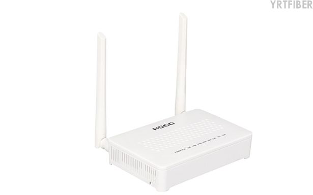 1GE + 3FE + 1POTS + 1USB + 2.4G WiFi 300M XPON ONU – GPON & EPON Adaptive ONU for FTTH(Image2)