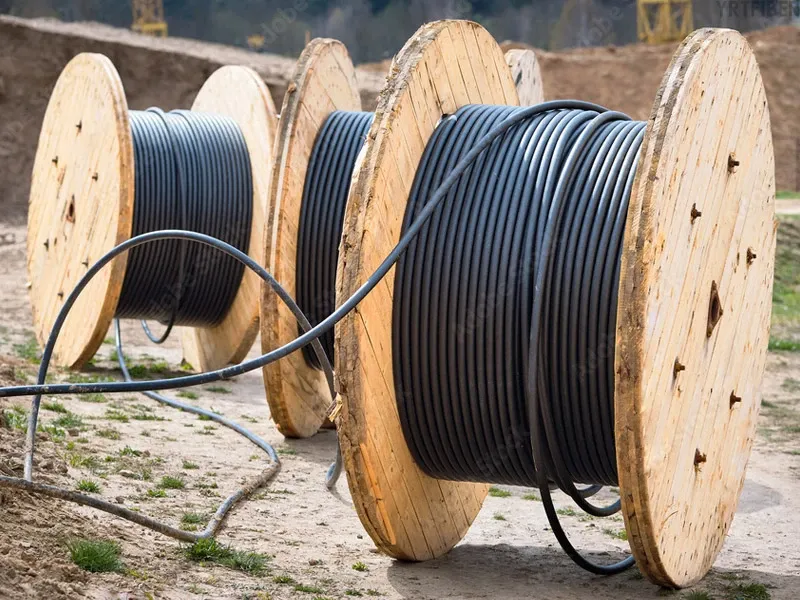 Direct Buried Fiber Optic Cable(Image1)