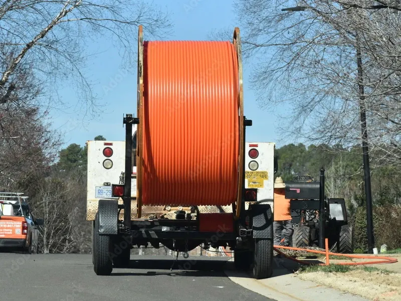 Direct Buried Fiber Optic Cable(Image1)