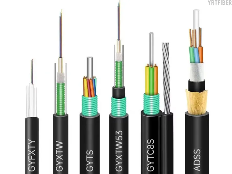 (Image1) Armored Optical Cable(Image1)