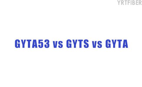 GYTA53 vs GYTS vs GYTA: Which is more suitable for your project?
