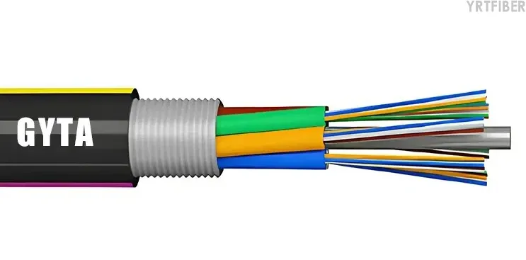 Stranded Fiber Optic Cable: Structure, Types and Selection Guide(Image1)