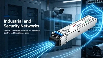1G BASE SFP Optical Modules | SX 550m, LX 10km & LH 20km(Image4)