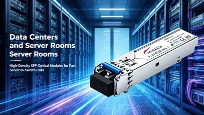 1G BASE SFP Optical Modules | SX 550m, LX 10km & LH 20km(Image3)