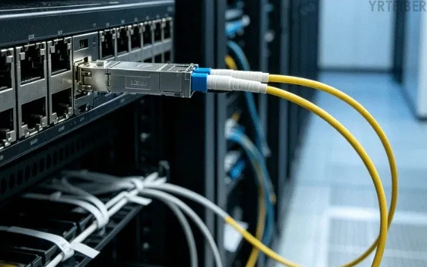 Modules émetteurs-récepteurs optiques QSFP + 40GBASE(Paquet et expédition2)