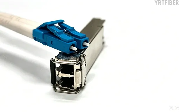 100GBASE QSFP28 DWDM PAM4 Optical Module Transceivers for 80km & 120km(Image1)