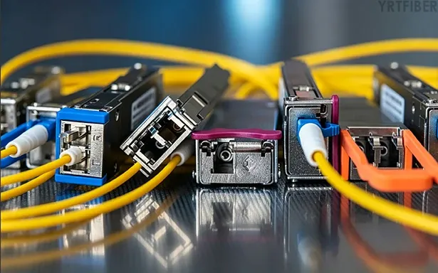 100GBASE QSFP28 DWDM PAM4 Optical Module Transceivers for 80km & 120km(Image4)
